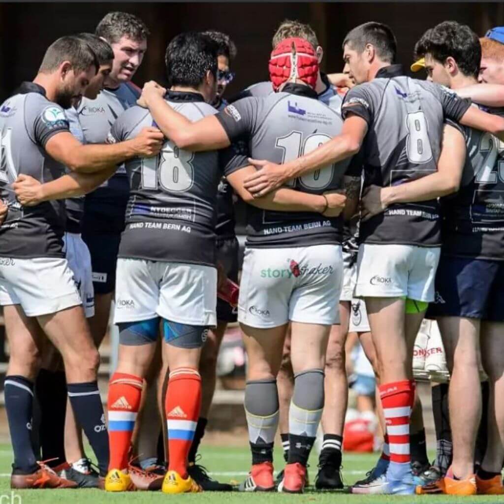 Bern City Sevens — Pressefoto