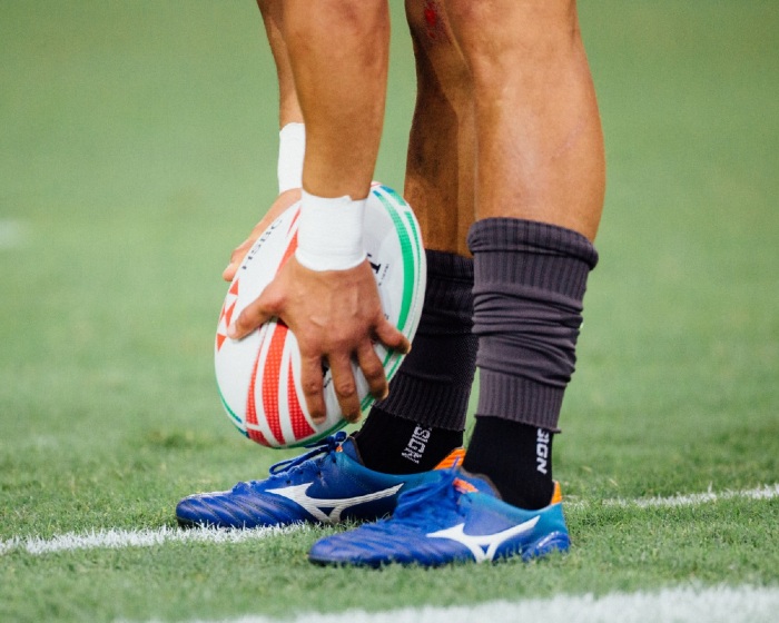 Werte des Rugby