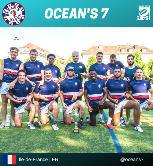 Ocean's 7