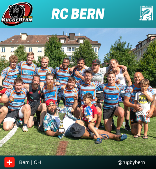 Rugby Club Bern Men