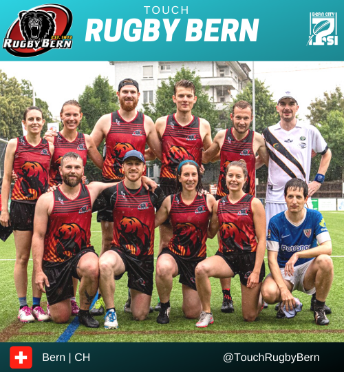 Touch Rugby Bern