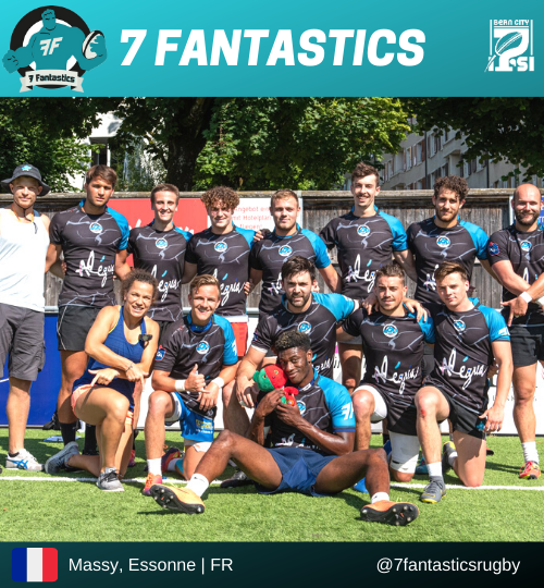 7 Fantastics