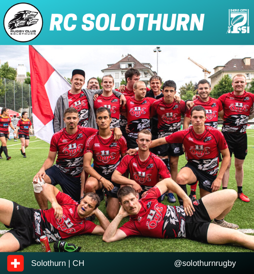 Rugby Club Solothurn 7s